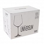 Набор фужеров для вина RCR CALICE UNIVERSUM 500мл 6 шт