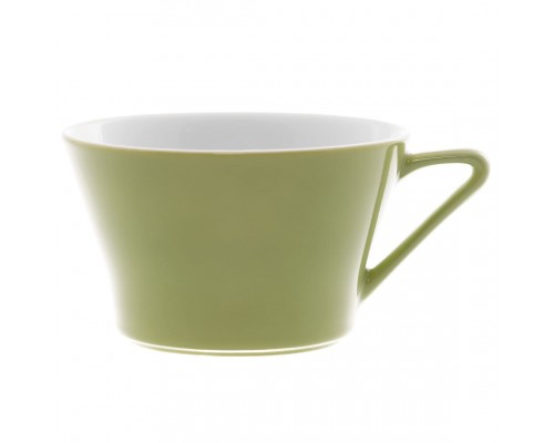 Чашка чайная Benedikt Daisy Olive 200 мл