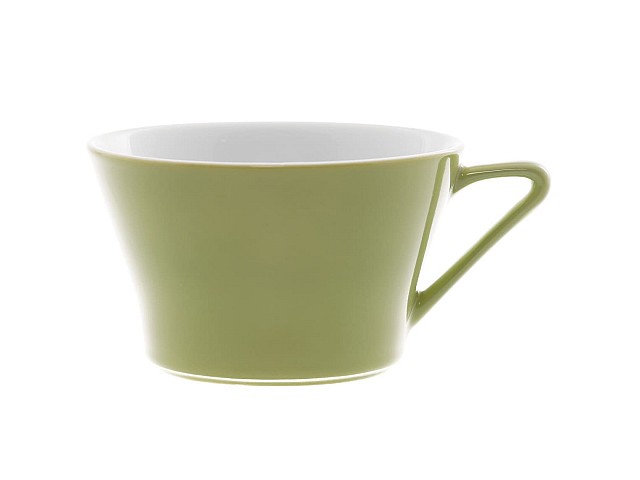 Чашка чайная Benedikt Daisy Olive 200 мл