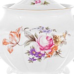 Чайный набор Repast Мейсенский букет на 6 персон 15 предметов