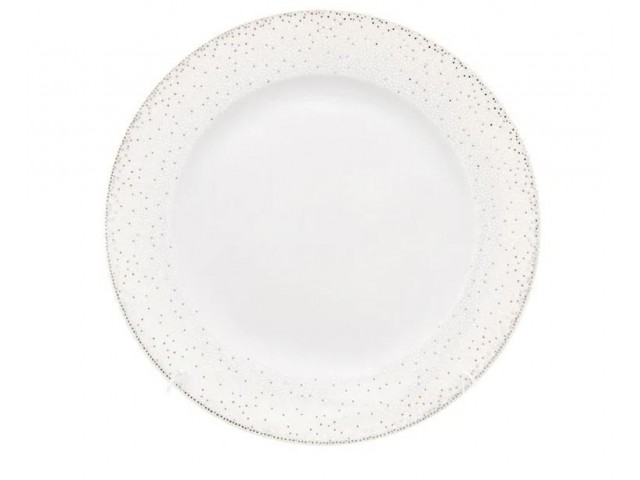 Набор плоских тарелок Жемчуг Repast 19 см 6 шт