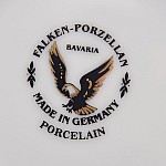 Набор пиал Falkenporzellan PBC-Carinzia Gold 14 см