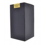 Ваза для цветов 30 см Wellington Evpas розовая