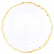 Тарелка Queen's Crown Престиж 19 см