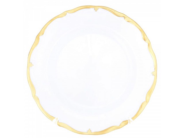 Тарелка Queen's Crown Престиж 19 см