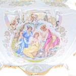 Чайник Repast Мадонна перламутр Мария-тереза R-C 1,1 л