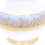 Чайник Falkenporzellan Constanza Marakesh Blue Gold 1,2 мл
