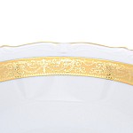 Салатница Мария-тереза Матовая полоса Repast 23 см