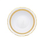 Салатница Мария-тереза Матовая полоса Repast 23 см