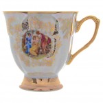 Набор кофейных пар Repast Мадонна перламутр Мария-тереза R-C