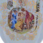 Набор кофейных пар Repast Мадонна перламутр Мария-тереза R-C