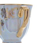 Набор кофейных пар Repast Мадонна перламутр Мария-тереза R-C