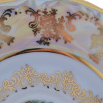 Набор кофейных пар Repast Мадонна перламутр Мария-тереза R-C