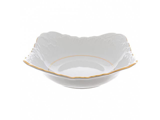 Салатник Repast Rococo Золотая полоса 27 см Салатник Repast Rococo Золотая полоса 27 см