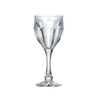 Набор бокалов для вина 190 мл Сафари Crystalite Bohemia