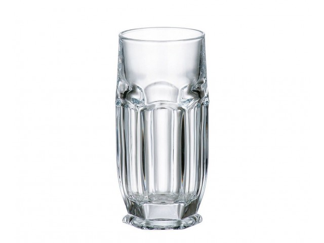 Набор стаканов для воды 300 мл Сафари Crystalite Bohemia