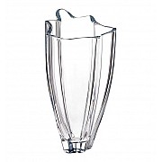 Ваза для цветов 25 см Vulcano Crystalite Bohemia