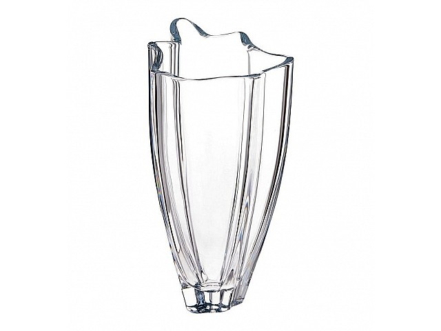 Ваза для цветов 25 см Vulcano Crystalite Bohemia