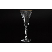 Набор бокалов для вина 230 мл Виктория Crystalite Bohemia 6 шт