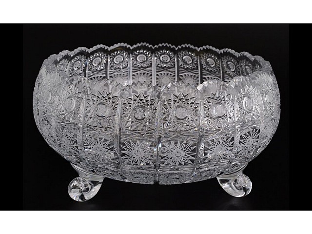 Тройножка 31 см Sonne Crystal