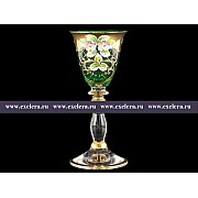 Набор фужеров для ликера 60 мл Грация Bohemia Crystal