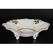 Фруктовница (Барбарина) 32 см Анжелика Версаче MZ