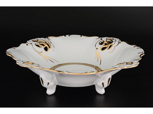 Фруктовница (Барбарина) 32 см Анжелика Версаче MZ