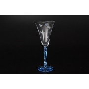 Набор бокалов для вина 190 мл Crystalite Bohemia 6 шт