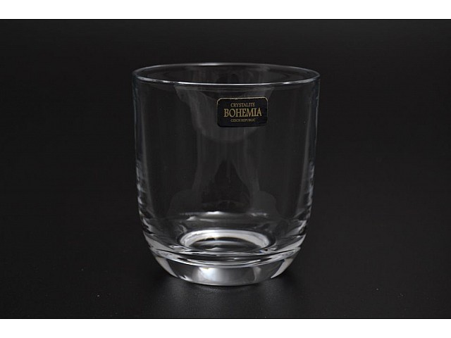 Набор стаканов для виски 280 мл Tumbler Crystalite Bohemia 6 шт