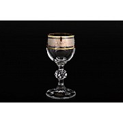 Набор рюмок для водки 50 мл Клаудия Клаудия Панто Crystalite Bohemia 6 шт