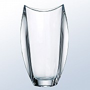 Ваза для цветов 30 см Orbit Crystalite Bohemia