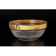 Набор Варенниц 15,5 см Костка Каро R-G фон Bohemia 6 шт