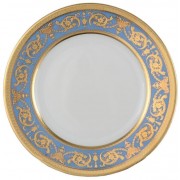 Набор тарелок 17 см Falkenporzellan Imperial Blue Gold 6 шт