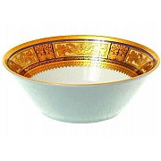 Набор салатников 14 см Falkenporzellan Diadem Violet Gold 6 шт
