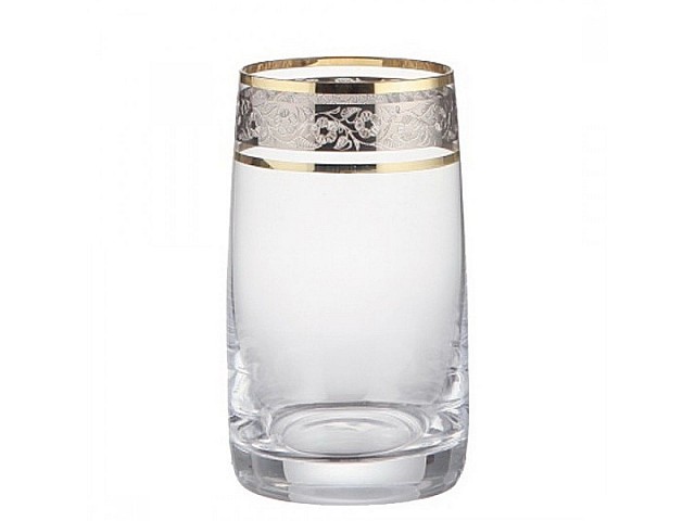 Набор стаканов 380 мл Идеал Панто V-D Bohemia Crystal 6 шт