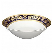 Салатник 24 см Falkenporzellan Imperial Cobalt Cold