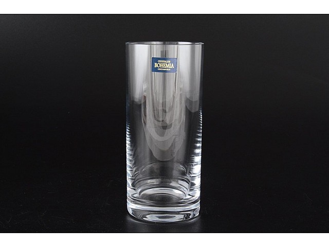 Набор стаканов для воды 350 мл Tumbler Crystalite Bohemia 6 шт