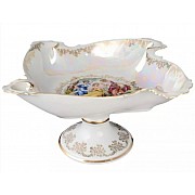 Салатник Мадонна перламутр Корона Queens Crown 31 см