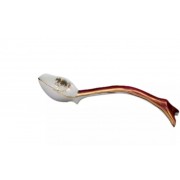 Ложка для соуса 11 см Охота красная Корона Queens Crown