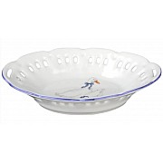 Конфетница 17 см Гуси Корона Queens Crown 13026