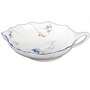 Салатник Лепесток 16 см Гуси Корона Queens Crown