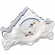 Салфетник 15 см Гуси Корона Queens Crown