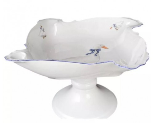 Салатник Гуси Корона Queens Crown 27 см