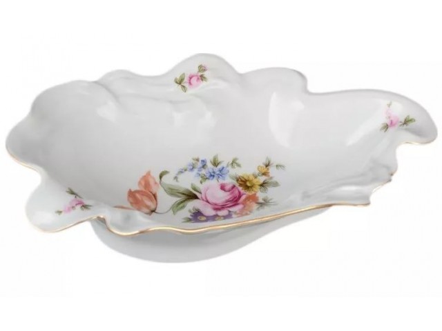 Салатник 24 см Полевой цветок Корона Queens Crown