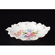 Салатник 17 см Полевой цветок Корона Queens Crown