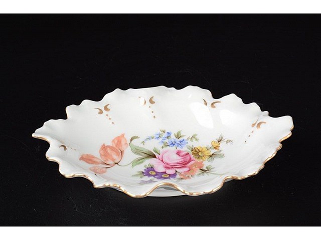 Салатник 17 см Полевой цветок Корона Queens Crown