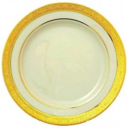 Набор тарелок 20 см Falkenporzellan Cream Gold 3064 6 шт