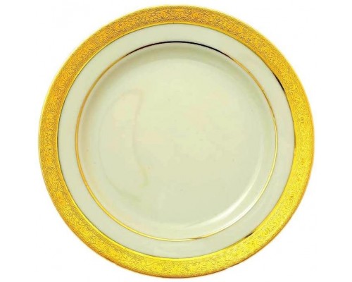 Набор тарелок 20 см Falkenporzellan Cream Gold 3064 6 шт