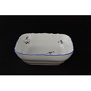 Салатник квадратный 16 см Гуси Thun