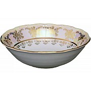 Набор салатников 16 см Фредерика Роза перламутр 6 шт